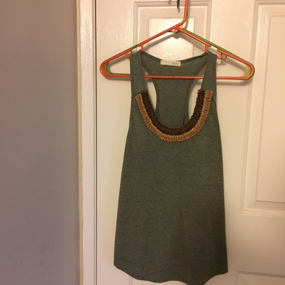 Lush Tank Top - Picture 1 of 1