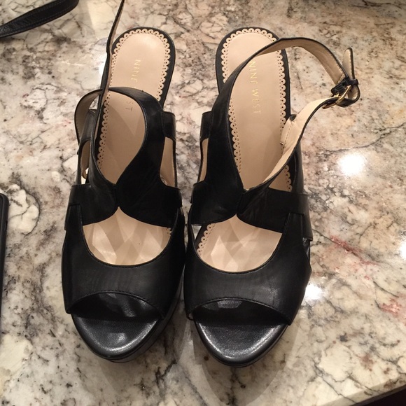 Nine West Heels