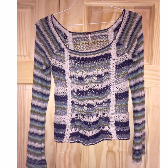 Free People Sweater