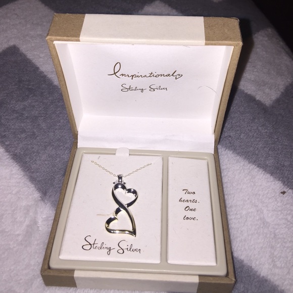 Straight from the heart necklace