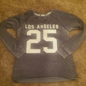 Forever 21 sweatshirt