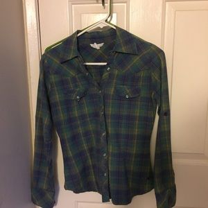 O'neill flannel