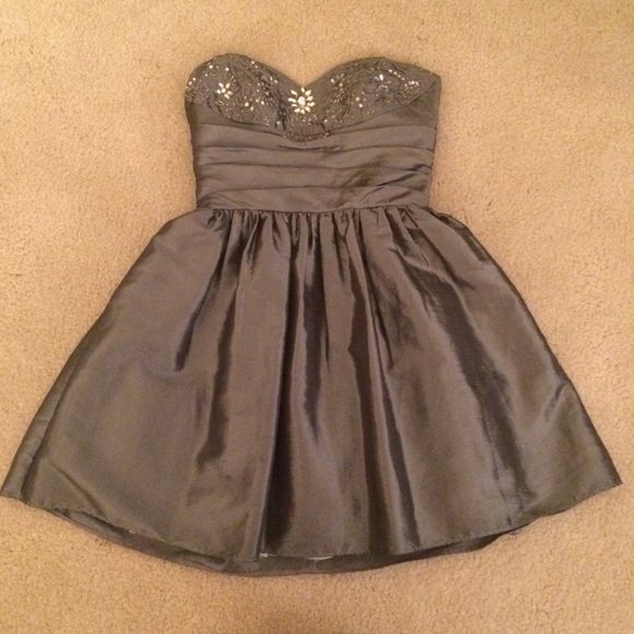 Silver Nice dress