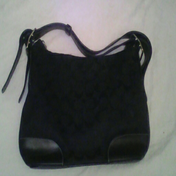 Small Coach bag