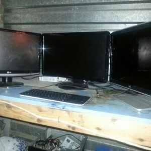 Multimonitor setup