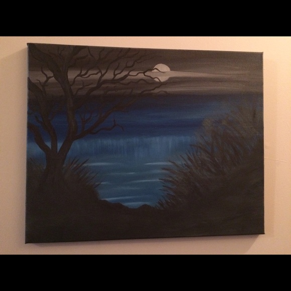 Oil Painting - Picture 1 of 1