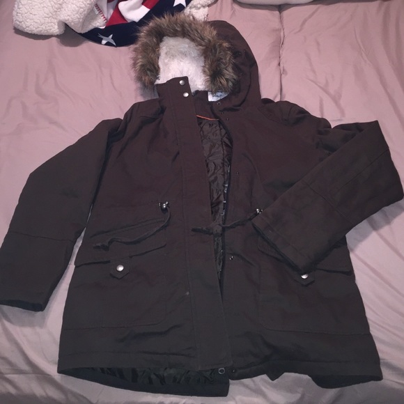 army jacket XL