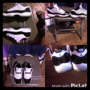 Air Jordan retro 11 concords