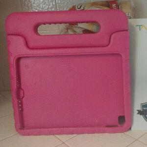 Ipad air case and screen protector