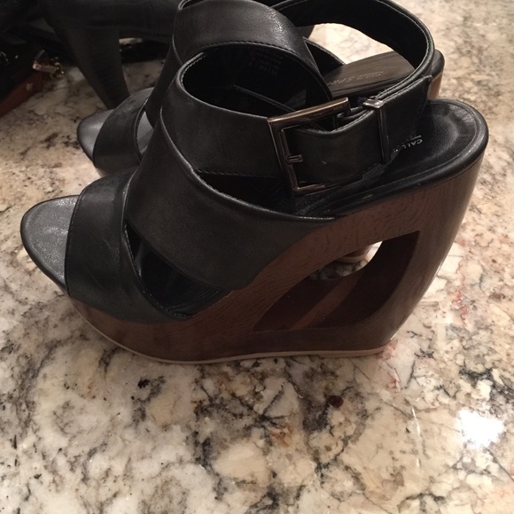 Call it SPRING sandals