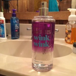 Wink Wink spray