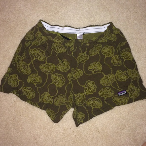 Women's Patagonia shorts