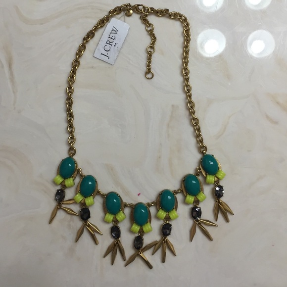 J. Crew Necklace