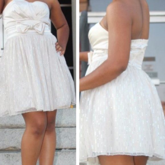 Homecoming dress