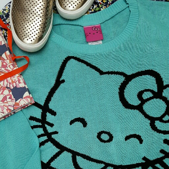 Sanrio Sweaters - Hello Kitty Lightweight Sweater