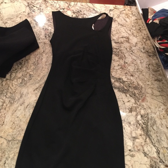Cache Cocktail Dress