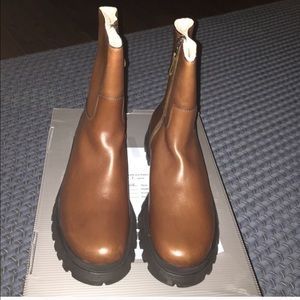 Like New Prada Unisex Boots