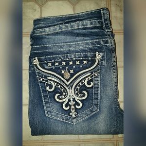 NWT Miss Me Jeans