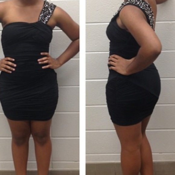 Homecoming dress