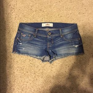Hollister shorts