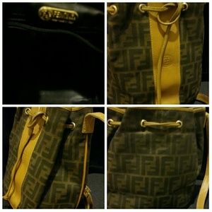 FENDI  Vintage  Handbag