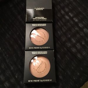 MAC Mineralize powder