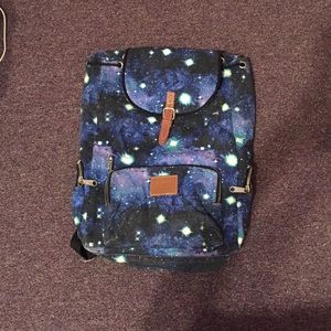 Galaxy back pack