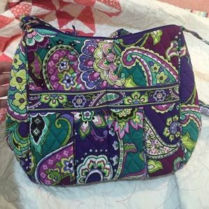 Vera Bradley, mom's day out bag