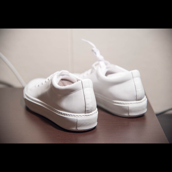 Beckett Simonon Common Projects Stan Smith Player Shoes Common