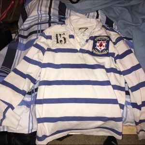 Vintage Rugby Polo