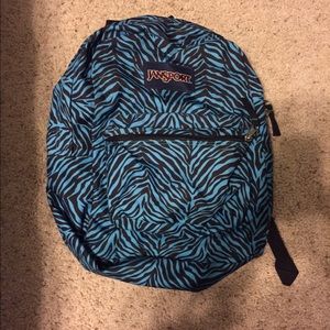 Jansport backpack