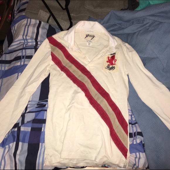 Vintage Rugby Polo