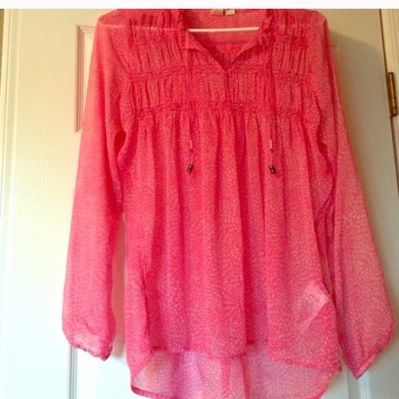 Roxy top
