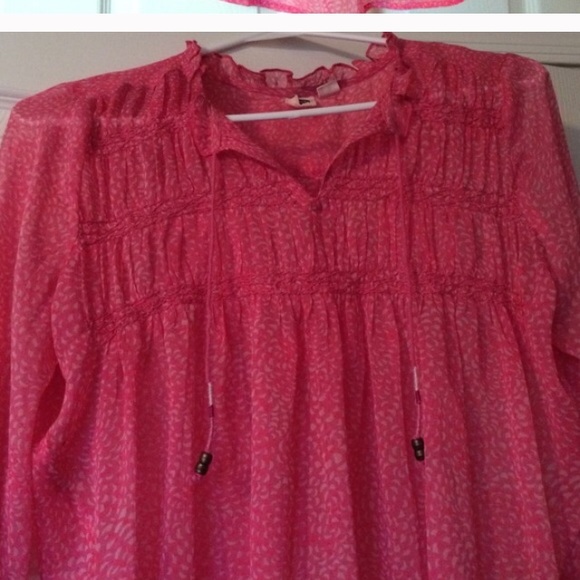 Roxy top - Picture 2 of 2