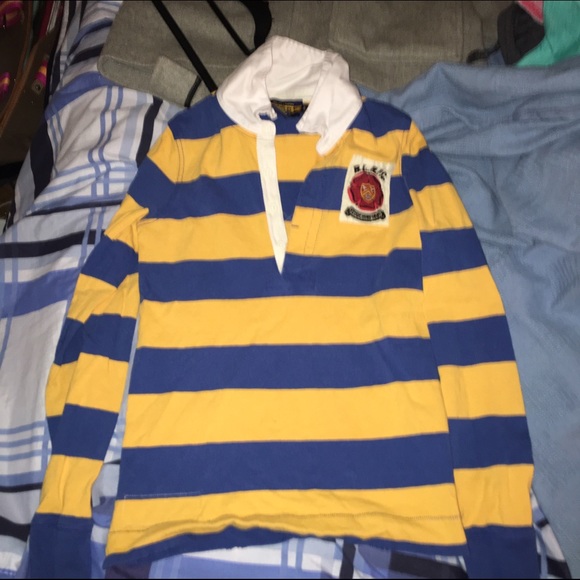 Vintage Rugby Polo