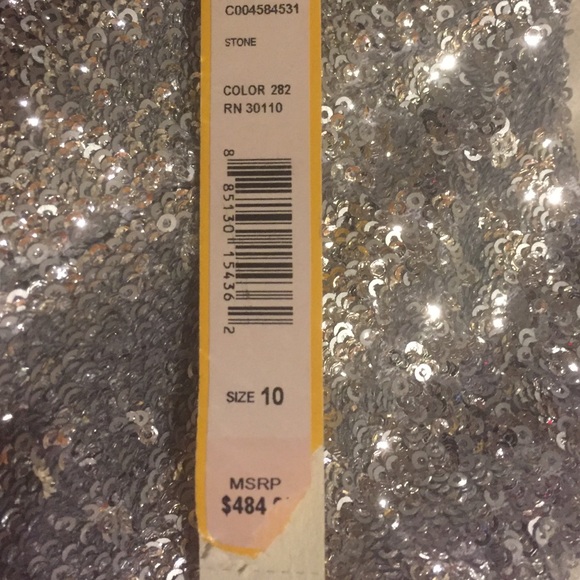 Red Carpet Alice + Olivia Dress!!! - Picture 3 of 4