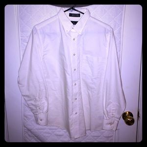 Men's long sleeve button up