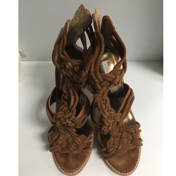 cynthia vincent high heels sandle