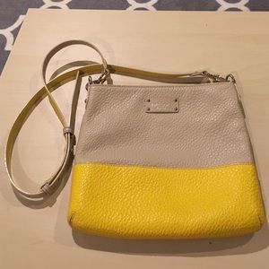Like New Kate Spade Crossbody Bag