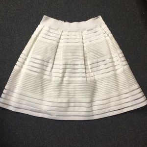 Francesca's skirt