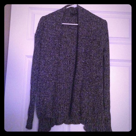 Express Cardigan