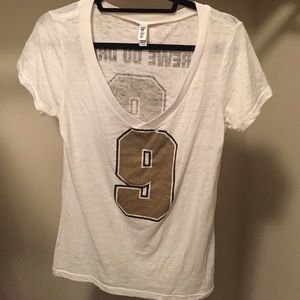 New Orleans Saints Krewe du drew shirt