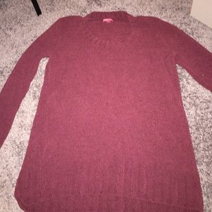 Target sweater