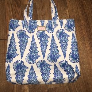 Lilly Pulitzer Tote