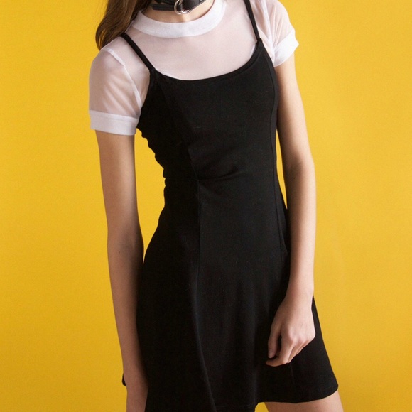 LOOKING: unif bette dress