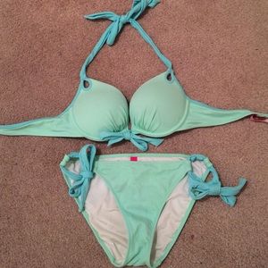 Victoria Secret push-up swimsuit