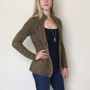 Loft Thick Cardigan