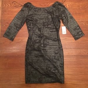 NEW WITH TAGS Forever 21 sparkly dress! Size small