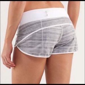 Sold pending: Lululemon speed shorts