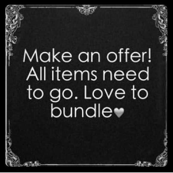 Bundle and Save!!